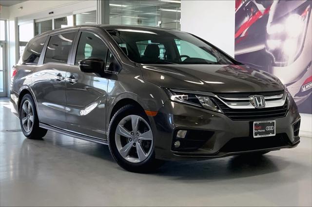 used 2020 Honda Odyssey car, priced at $29,595