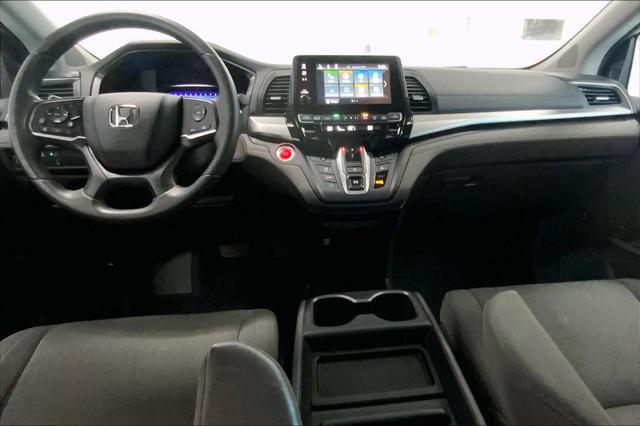 used 2020 Honda Odyssey car, priced at $29,595