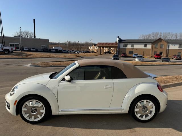 used 2019 Volkswagen Beetle car, priced at $31,990