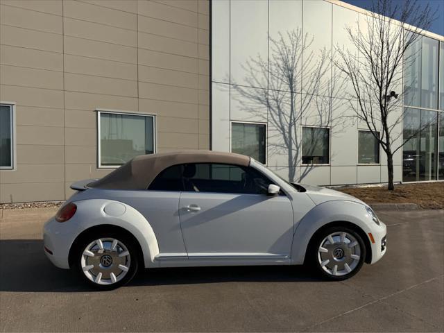 used 2019 Volkswagen Beetle car, priced at $31,990