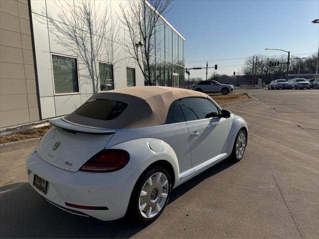 used 2019 Volkswagen Beetle car, priced at $31,990