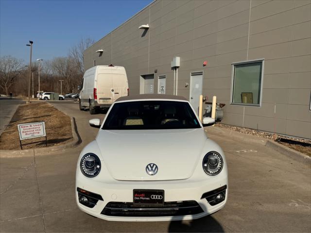 used 2019 Volkswagen Beetle car, priced at $31,990