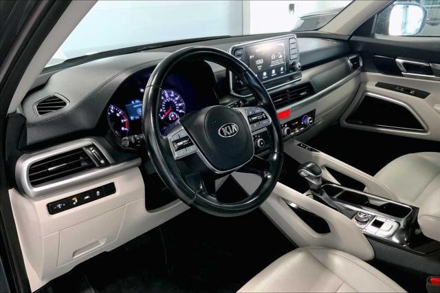 used 2020 Kia Telluride car, priced at $19,910