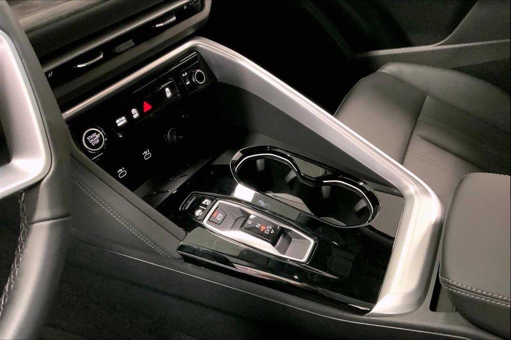 new 2025 Audi Q5 car, priced at $54,940