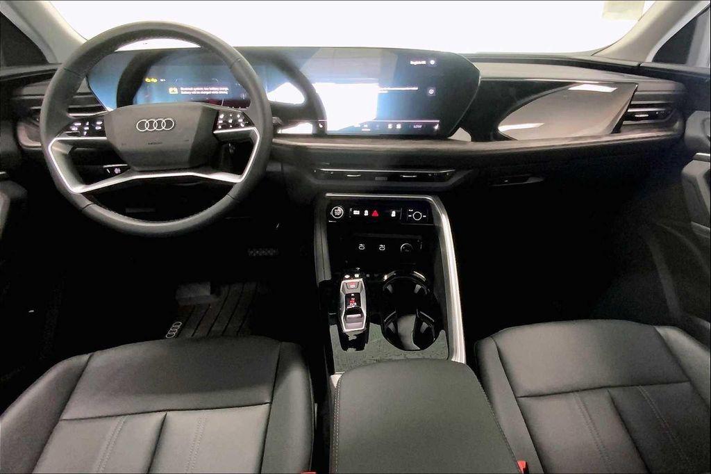 new 2025 Audi Q5 car, priced at $54,940