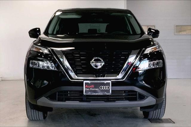 used 2021 Nissan Rogue car, priced at $23,940