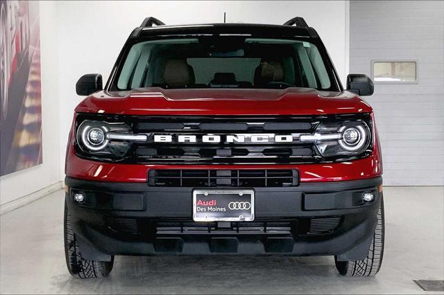 used 2021 Ford Bronco Sport car, priced at $26,540