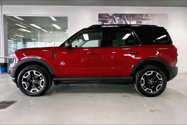 used 2021 Ford Bronco Sport car, priced at $26,540