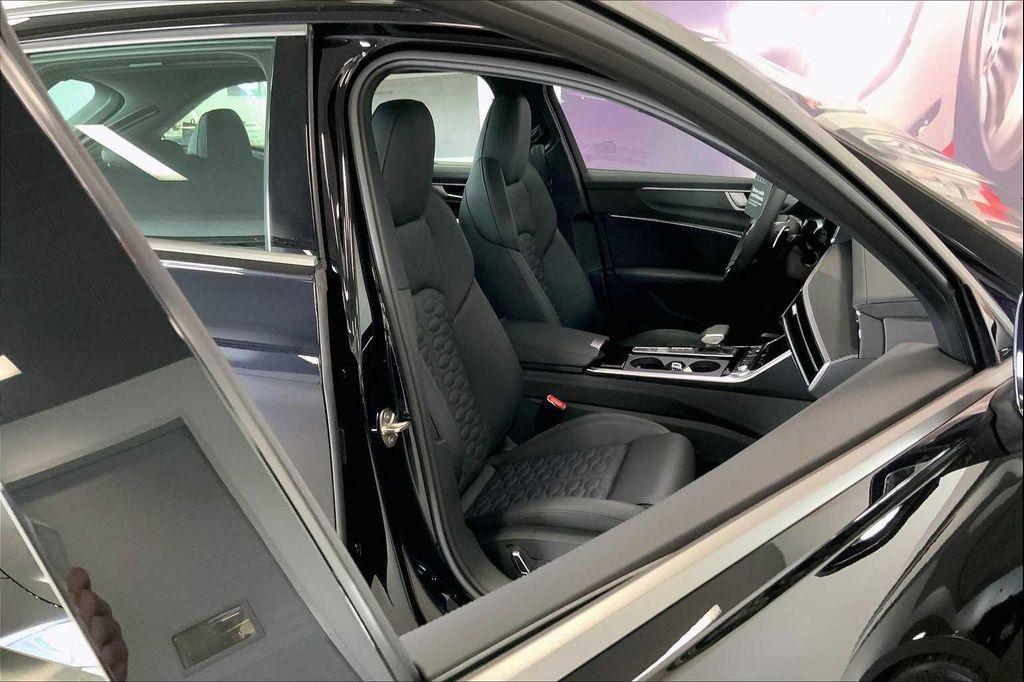 new 2026 Audi RS 6 Avant car, priced at $141,215