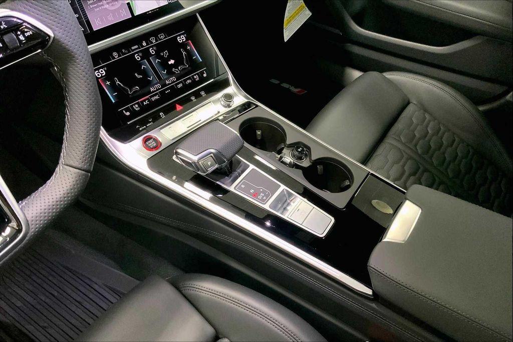 new 2026 Audi RS 6 Avant car, priced at $141,215
