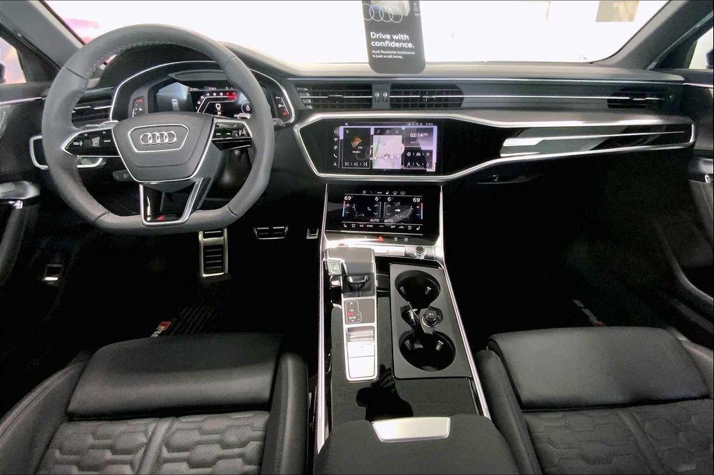 new 2026 Audi RS 6 Avant car, priced at $141,215