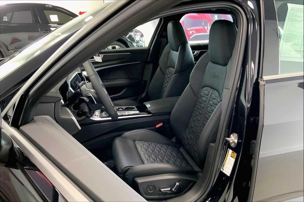 new 2026 Audi RS 6 Avant car, priced at $141,215