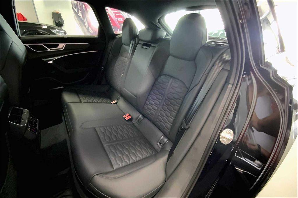 new 2026 Audi RS 6 Avant car, priced at $141,215
