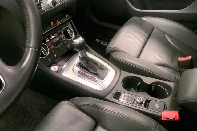 used 2018 Audi Q3 car, priced at $15,340