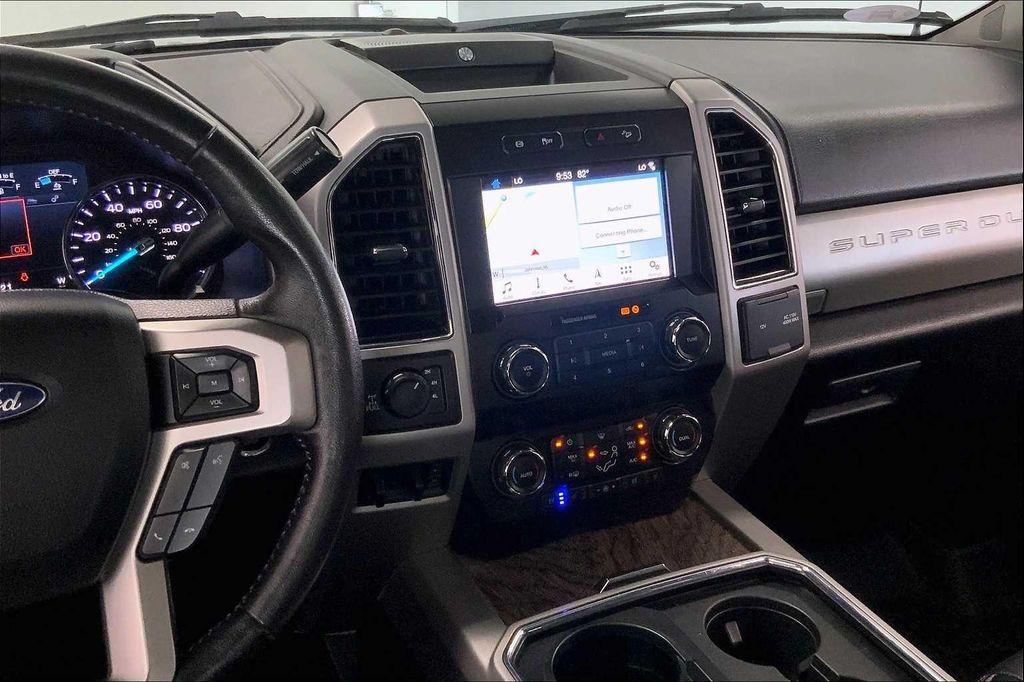 used 2019 Ford F-350 car, priced at $51,995