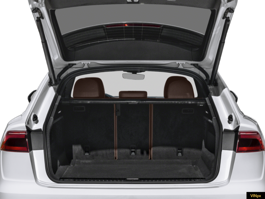 new 2026 Audi Q8 car, priced at $95,265