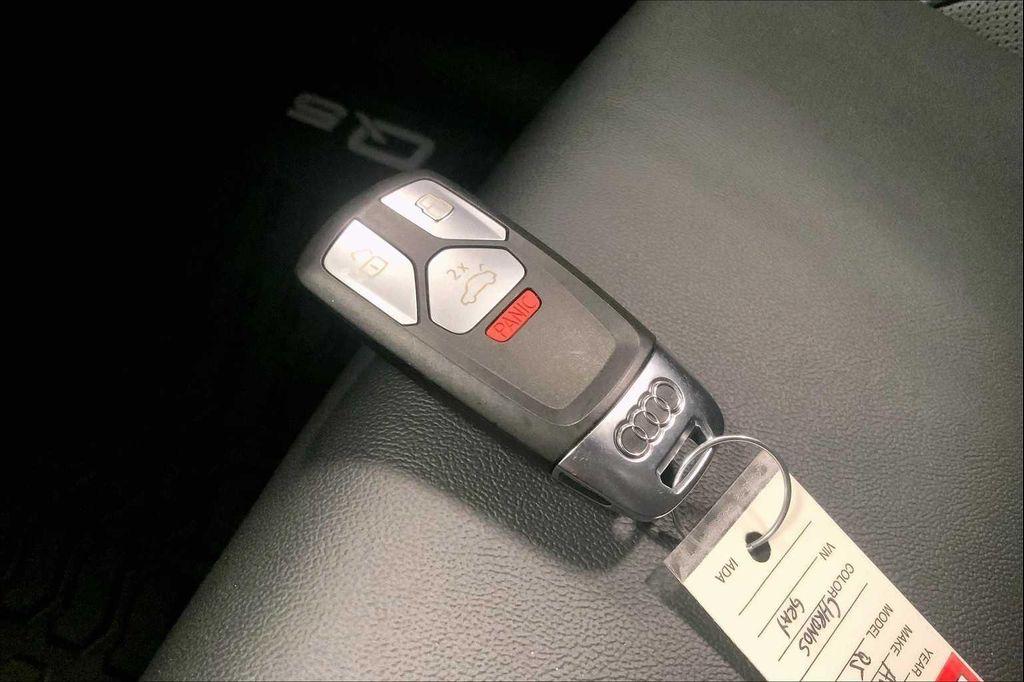 used 2023 Audi Q5 car, priced at $33,470