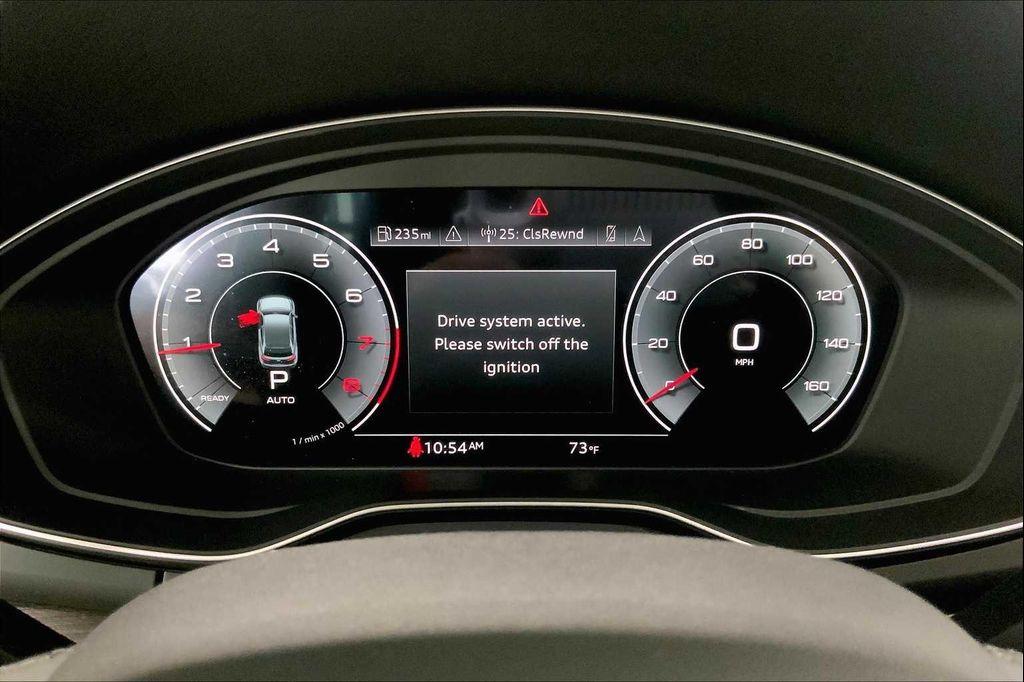 used 2023 Audi Q5 car, priced at $33,470