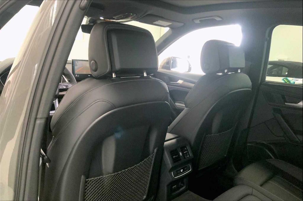 used 2023 Audi Q5 car, priced at $33,470