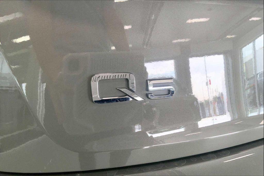 used 2023 Audi Q5 car, priced at $33,470