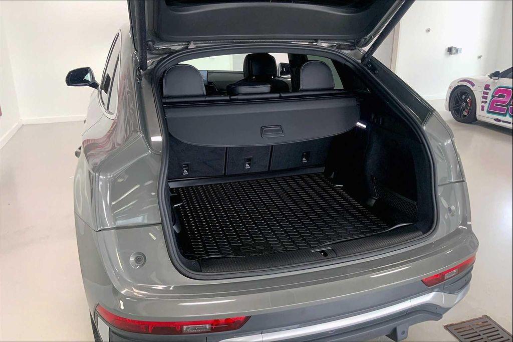 used 2023 Audi Q5 car, priced at $33,470