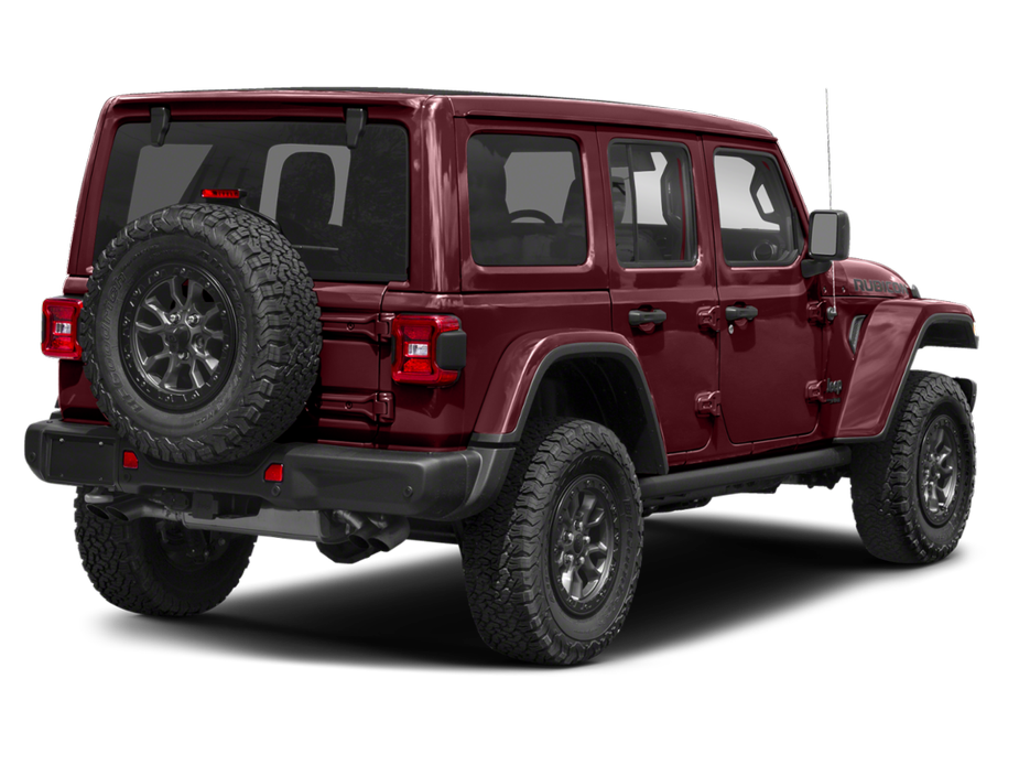 used 2021 Jeep Wrangler Unlimited car, priced at $72,990