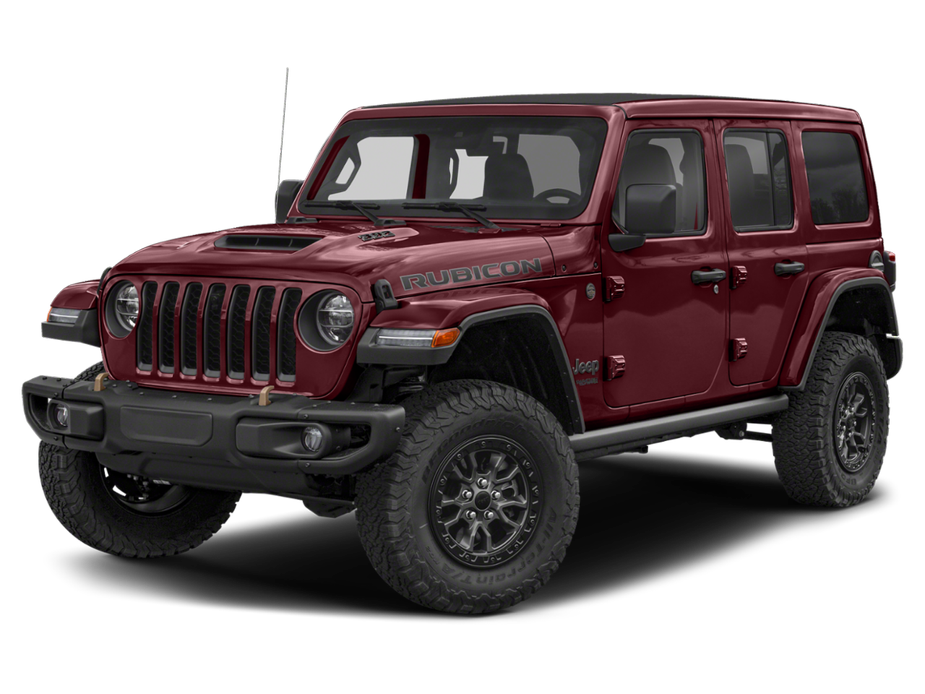 used 2021 Jeep Wrangler Unlimited car, priced at $72,990