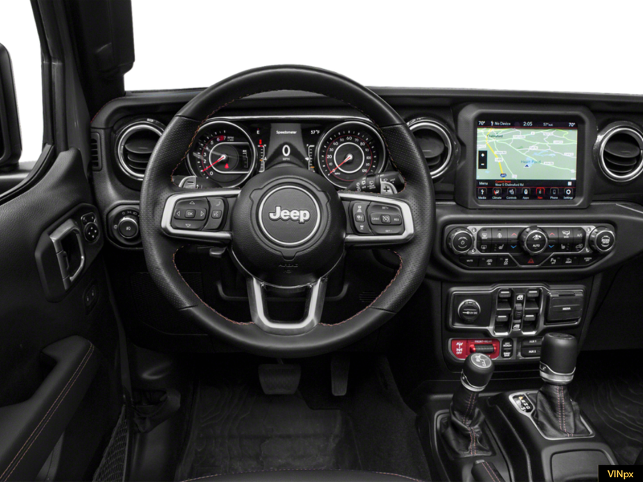 used 2021 Jeep Wrangler Unlimited car, priced at $72,990