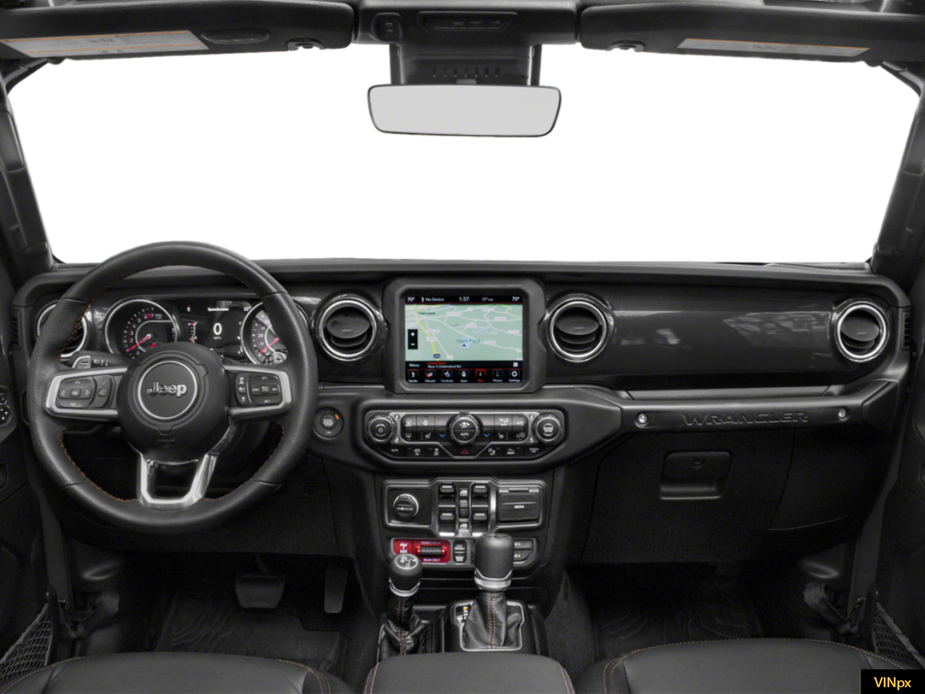 used 2021 Jeep Wrangler Unlimited car, priced at $72,990