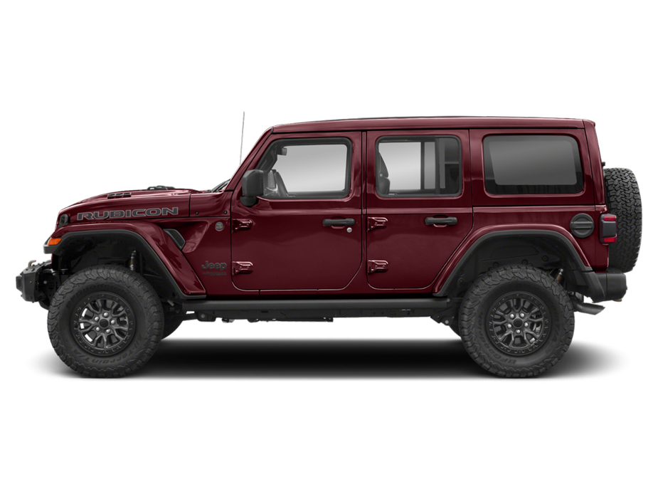 used 2021 Jeep Wrangler Unlimited car, priced at $72,990