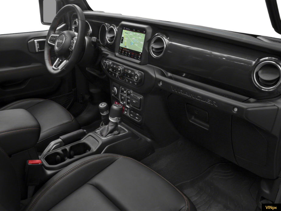 used 2021 Jeep Wrangler Unlimited car, priced at $72,990