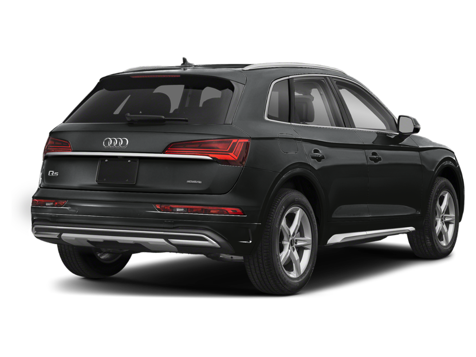 new 2025 Audi Q5 car, priced at $59,250