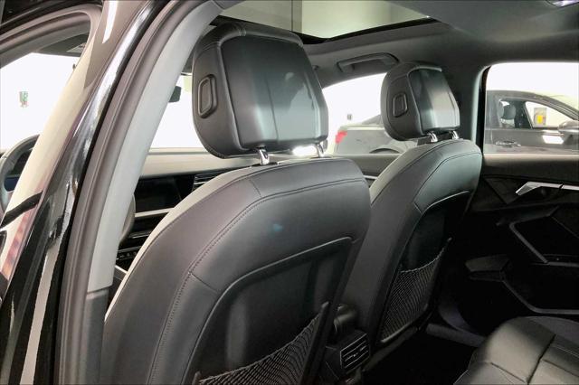 used 2022 Audi A3 car, priced at $28,940