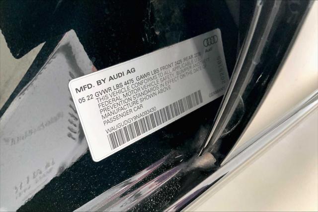 used 2022 Audi A3 car, priced at $28,940