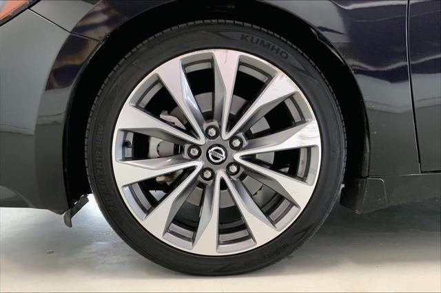 used 2021 Nissan Maxima car, priced at $18,990