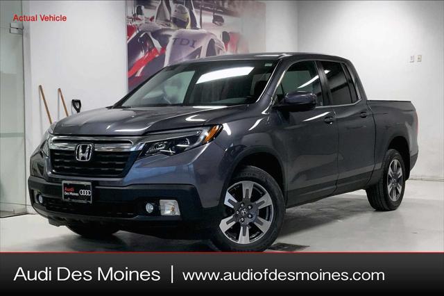 used 2017 Honda Ridgeline car, priced at $24,990