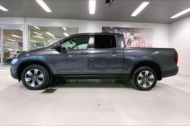 used 2017 Honda Ridgeline car, priced at $24,990