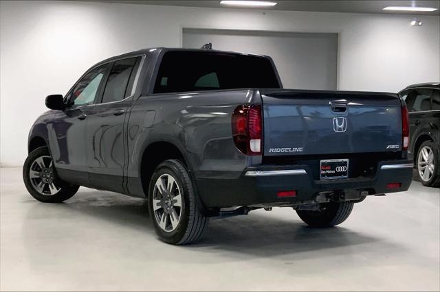 used 2017 Honda Ridgeline car, priced at $24,990