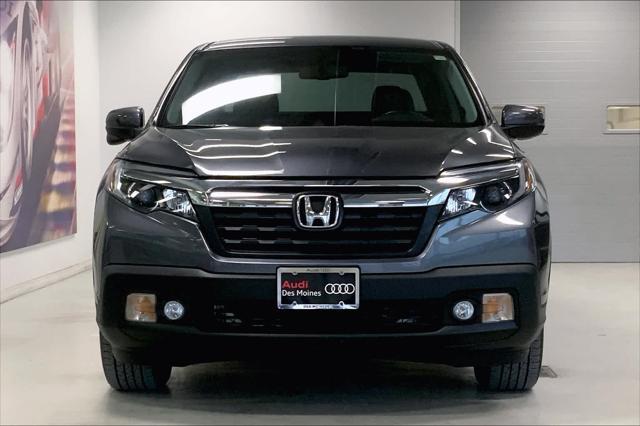 used 2017 Honda Ridgeline car, priced at $24,990