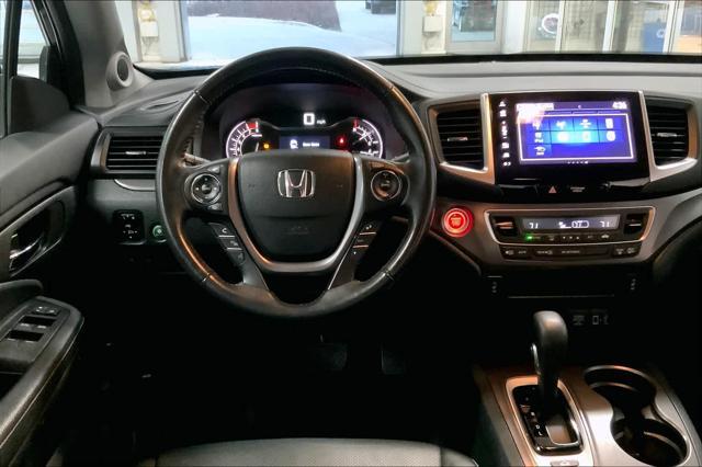 used 2017 Honda Ridgeline car, priced at $24,990