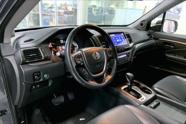 used 2017 Honda Ridgeline car, priced at $24,990