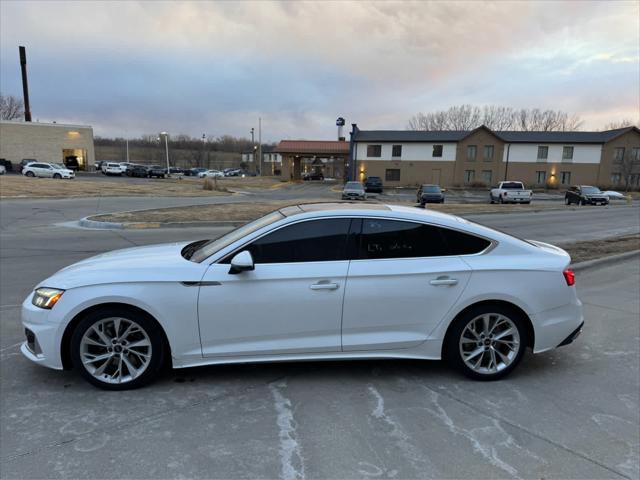 used 2021 Audi A5 Sportback car, priced at $28,590