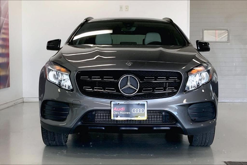 used 2019 Mercedes-Benz GLA 250 car, priced at $24,590