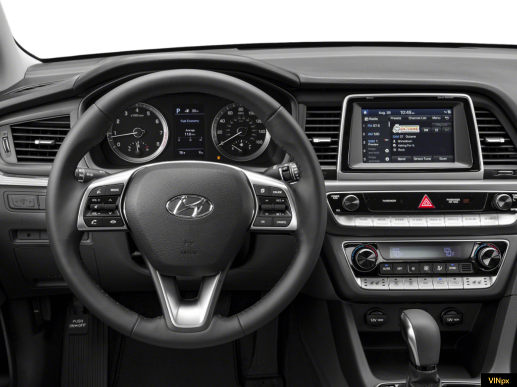 used 2019 Hyundai Sonata car, priced at $16,995