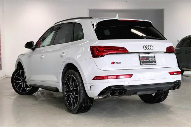 used 2022 Audi SQ5 car, priced at $42,490