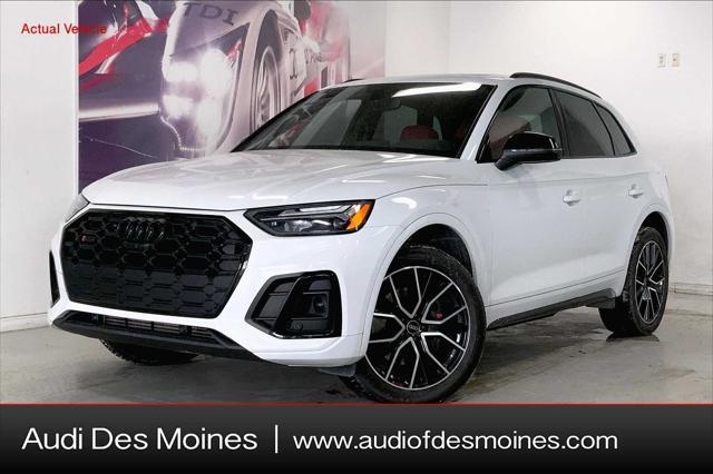 used 2022 Audi SQ5 car, priced at $42,490