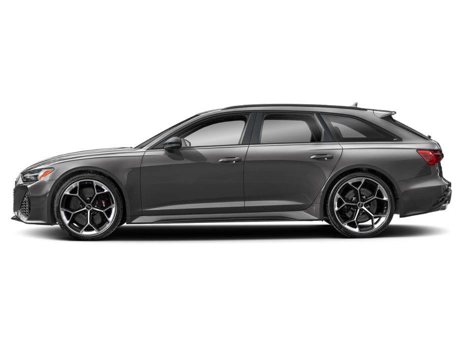 new 2025 Audi RS 6 Avant car, priced at $142,490