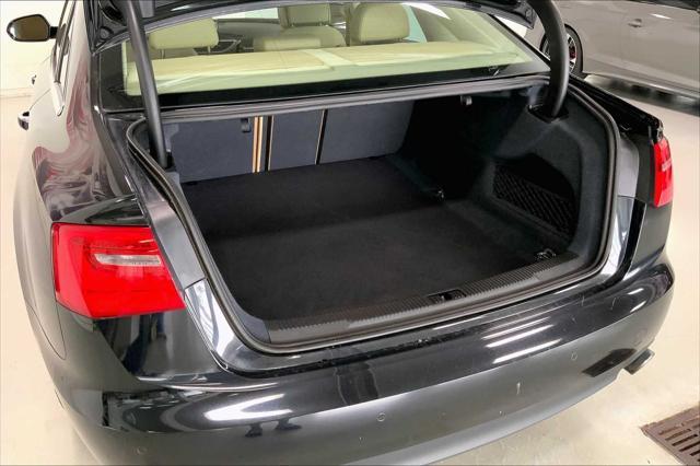 used 2014 Audi A6 car, priced at $19,980