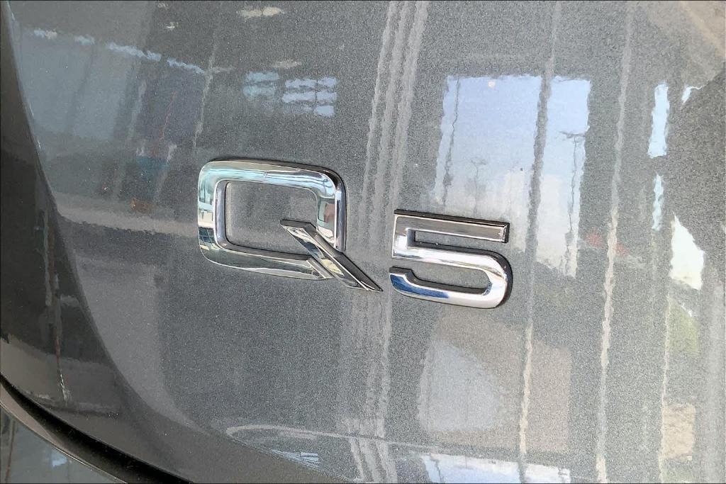 used 2023 Audi Q5 car, priced at $42,610