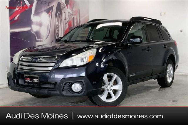 used 2013 Subaru Outback car, priced at $8,990